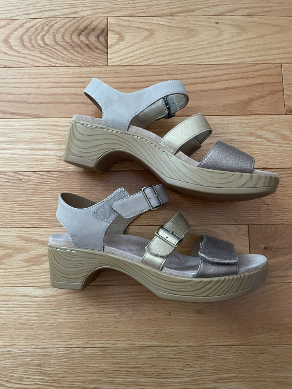 Dansko Sandals, Size 39